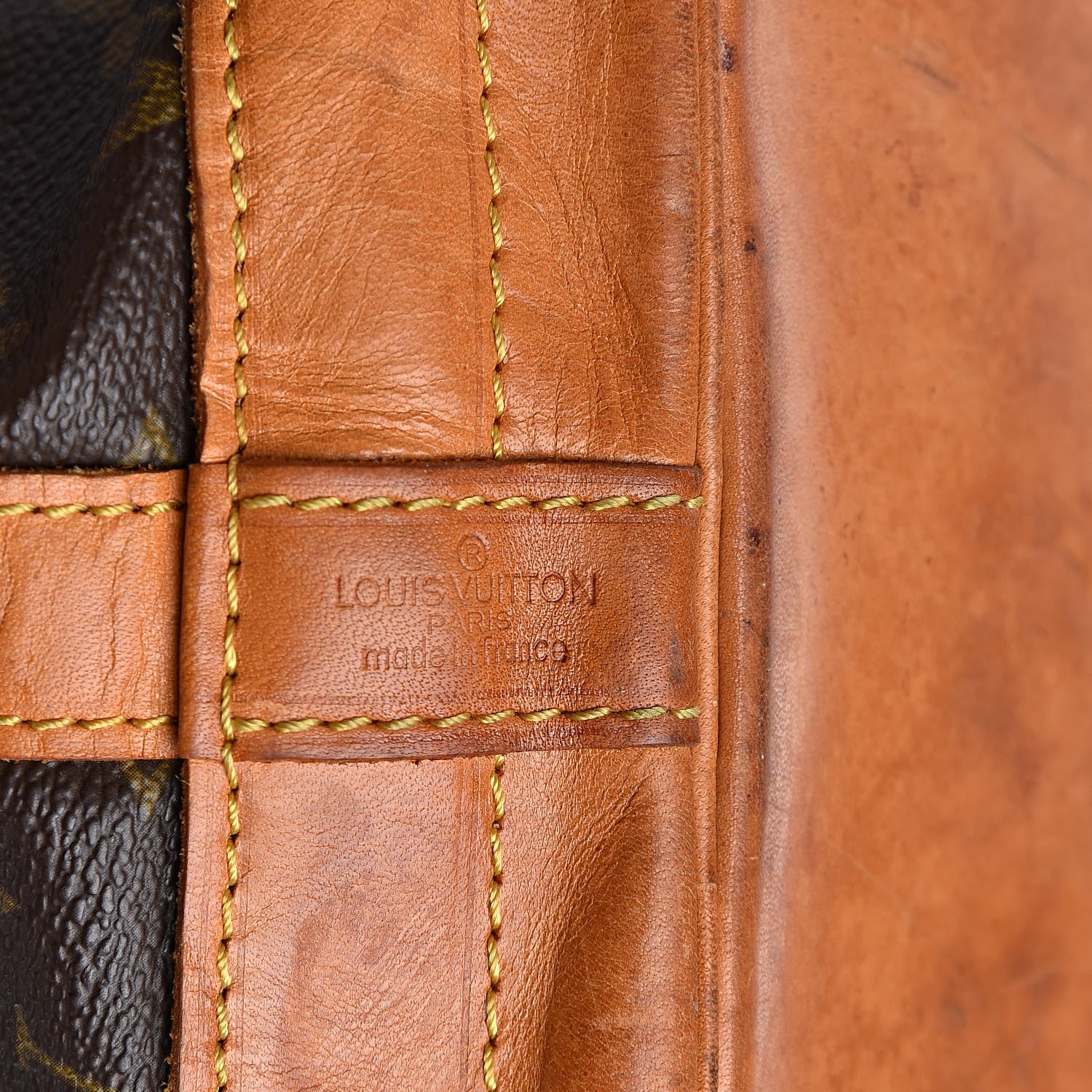 Louis Vuitton Monogram Noe 8 of 16