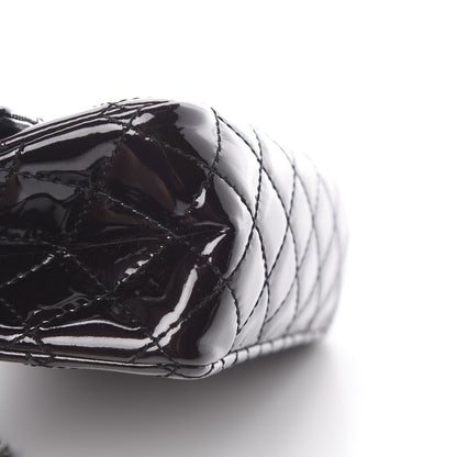 Chanel Patent 2.55 Reissue Flap 224 Purple 13 of 15