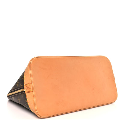 Louis Vuitton Monogram Alma PM 4 of 10