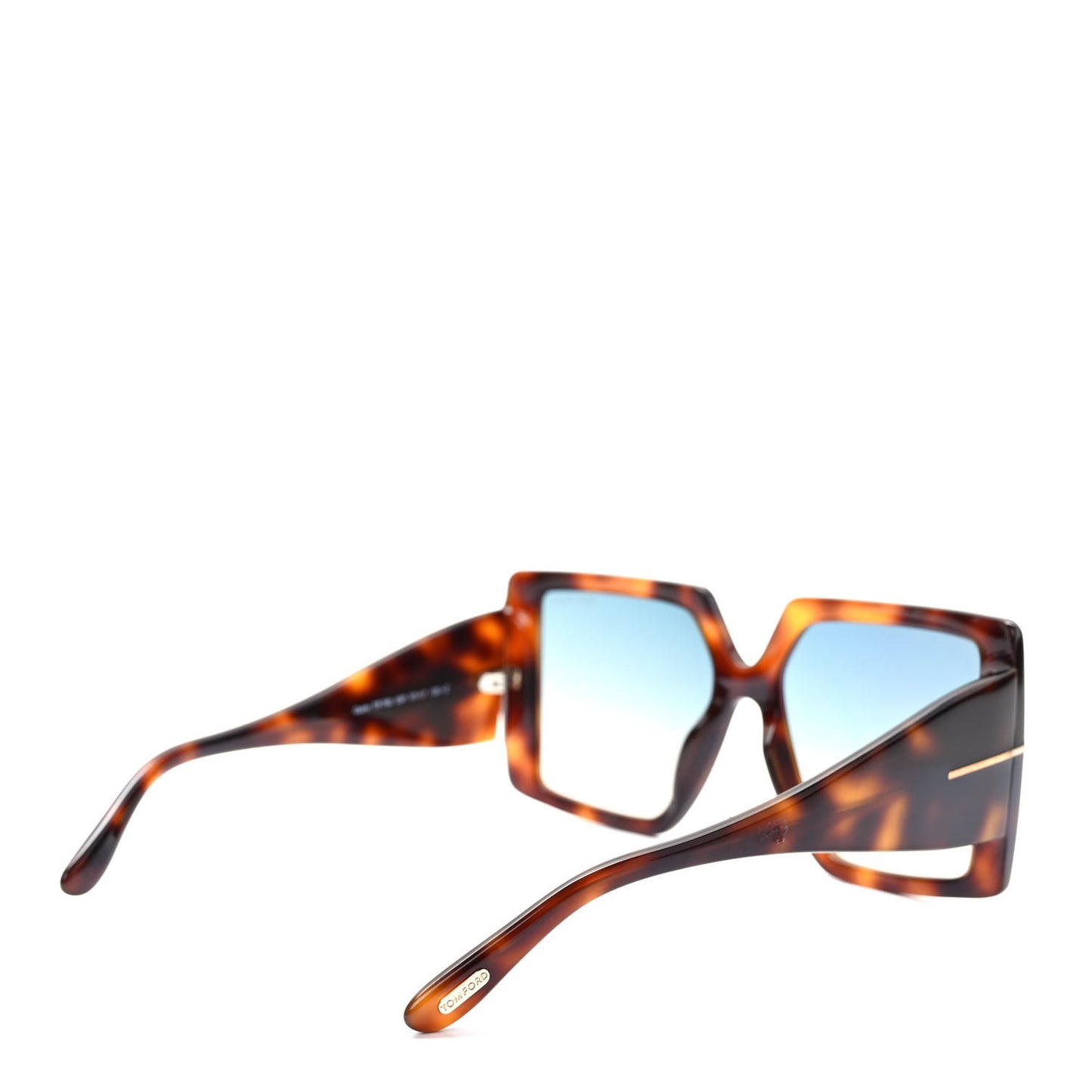 Quinn Sunglasses TF790 Dark Havana