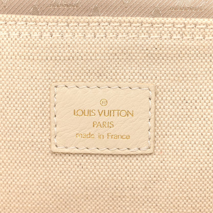 Louis Vuitton Canvas Polka Dots Panema Bowly 6 of 16