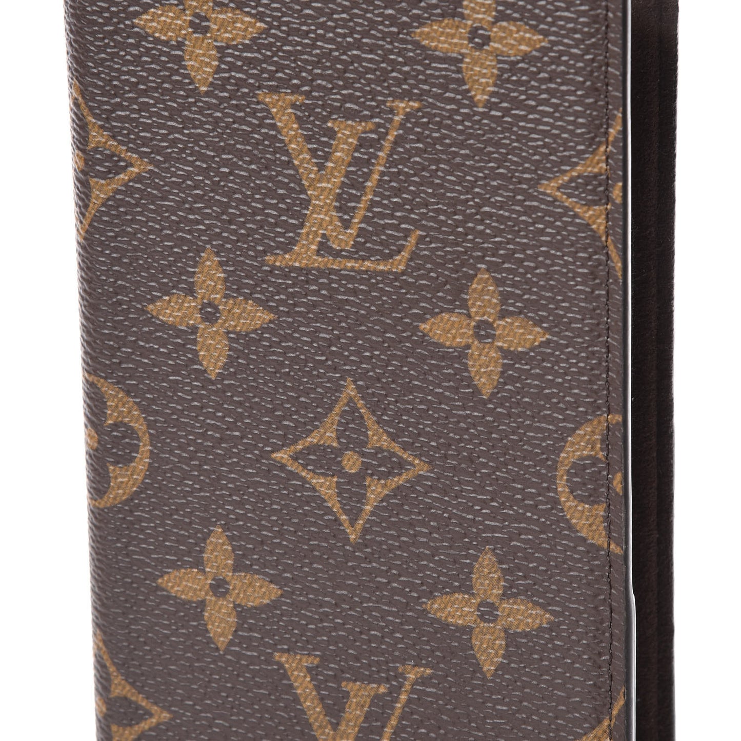 Monogram iPhone XS Max Folio Case