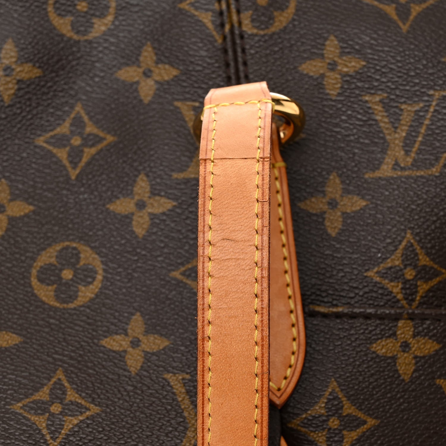 Louis Vuitton Monogram Totally MM 14 of 16
