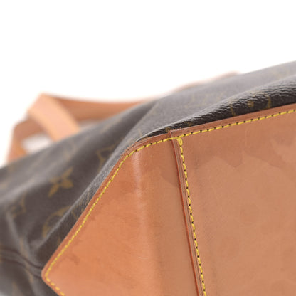 Louis Vuitton Monogram Cabas Piano 10 of 15