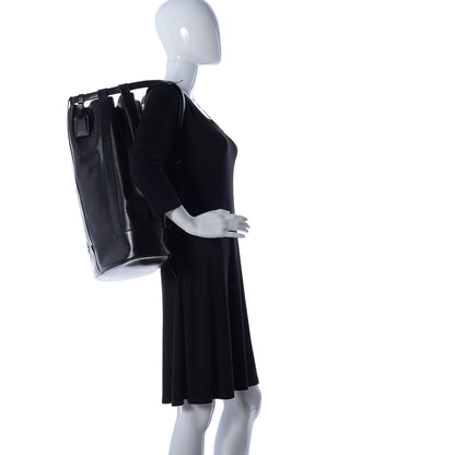 Louis Vuitton Epi Randonnee GM Black 2 of 23