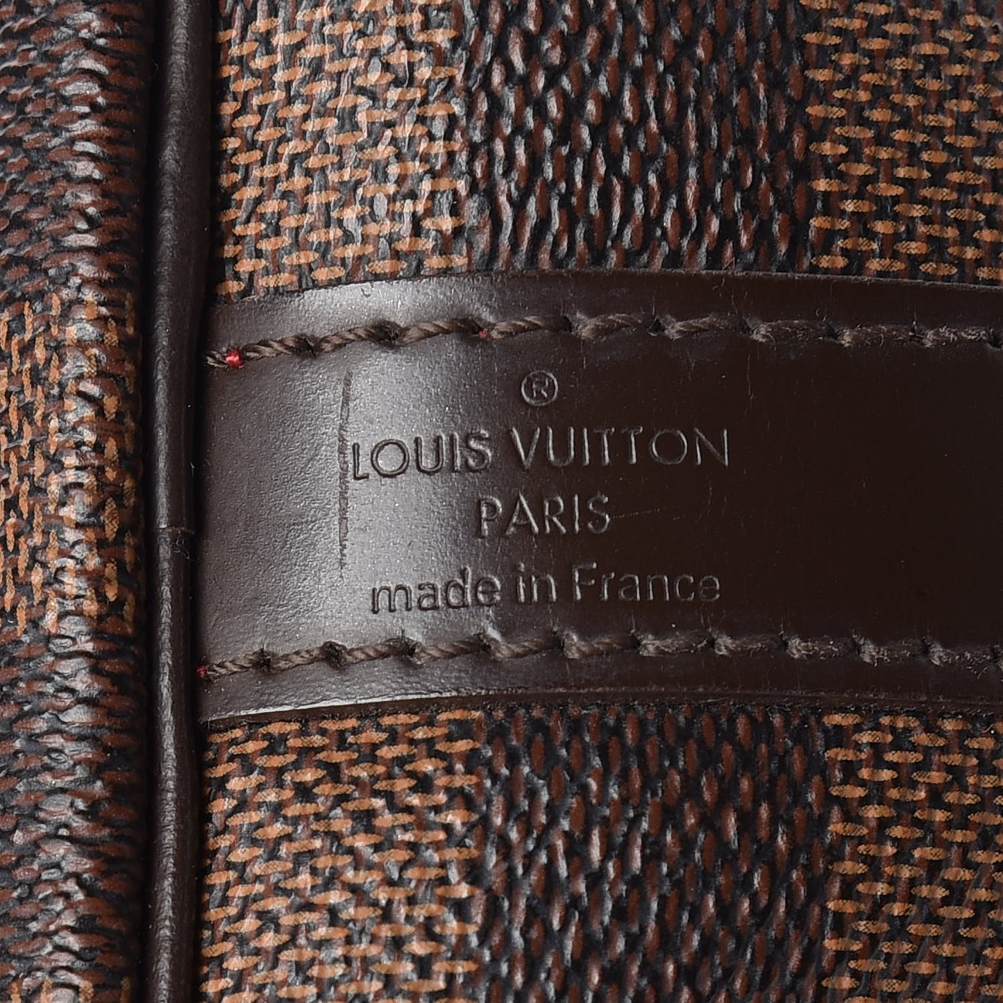 Damier Ebene Speedy Bandouliere 30