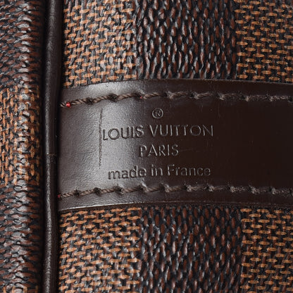 Louis Vuitton Damier Ebene Speedy Bandouliere 30 9 of 12