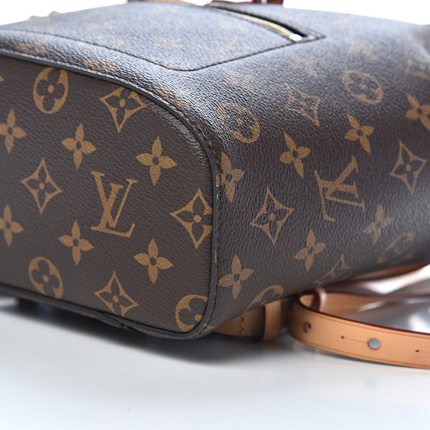 Louis Vuitton Monogram Montsouris NM Backpack 8 of 10