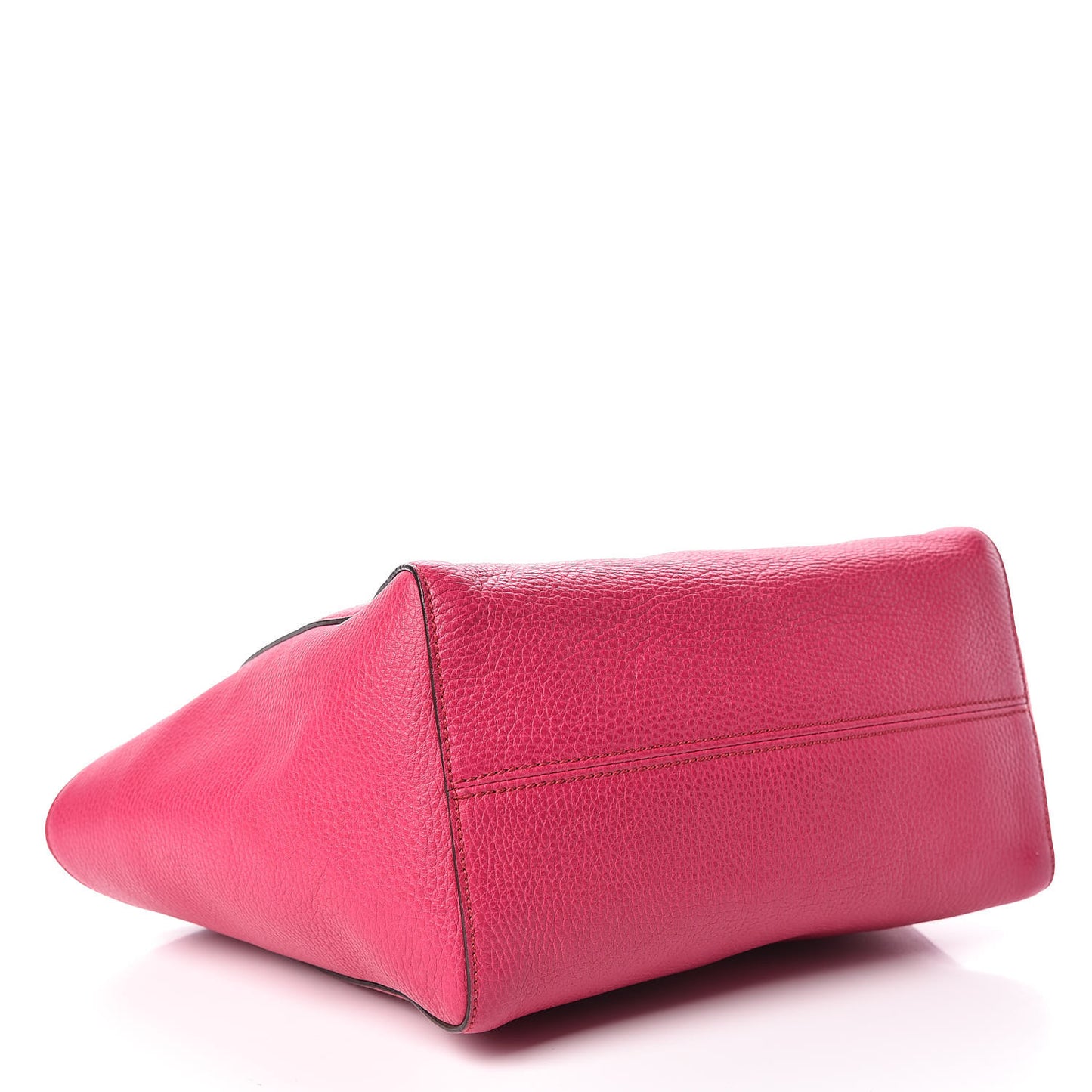 Dollar Calfskin Small Swing Tote Blossom