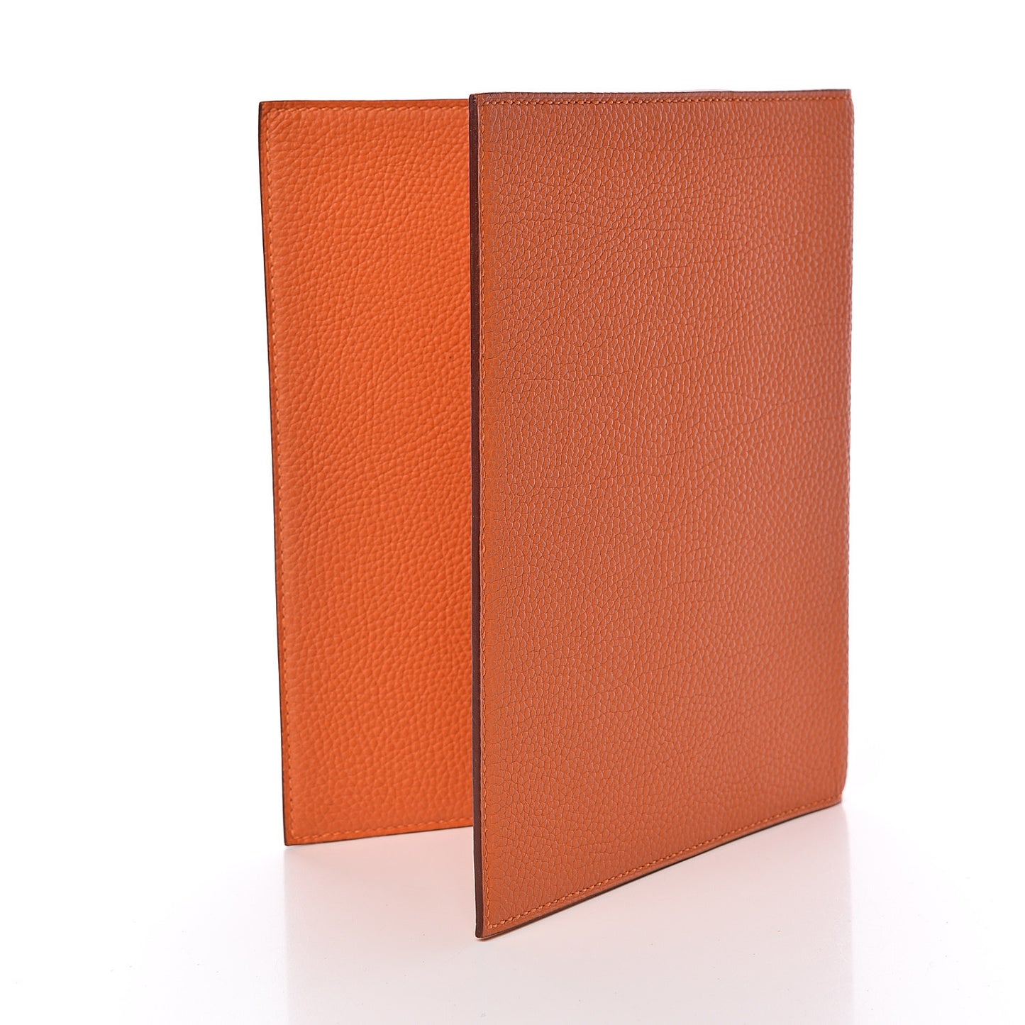 Togo Semainier Agenda Cover Orange