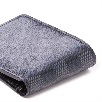Louis Vuitton Damier Graphite Multiple Wallet 6 of 6