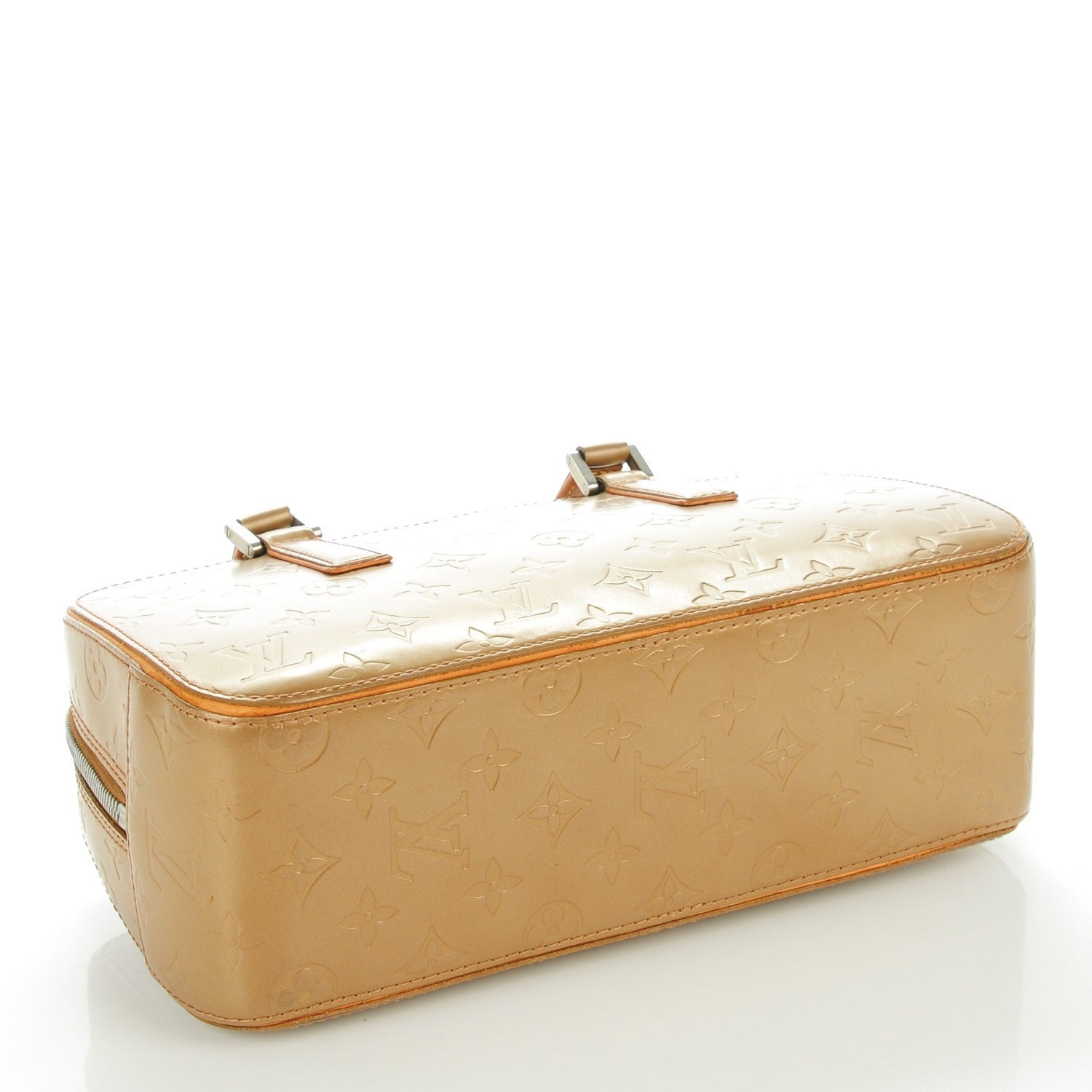 Louis Vuitton Mat Monogram Shelton Ambre 4 of 7