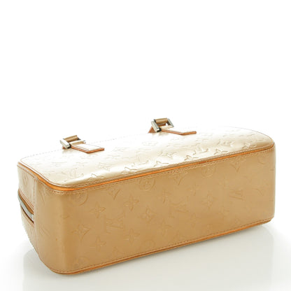 Louis Vuitton Mat Monogram Shelton Ambre 4 of 7