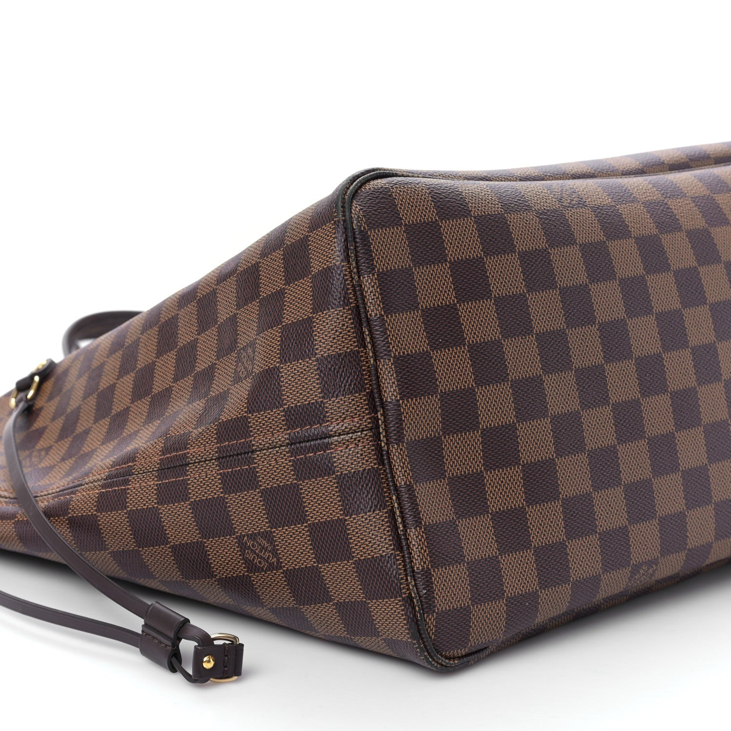 Louis Vuitton Damier Ebene Neo Neverfull GM 8 of 9