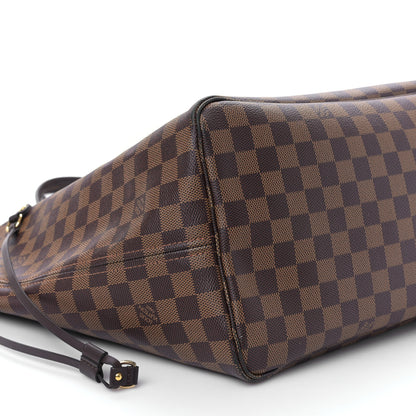 Louis Vuitton Damier Ebene Neo Neverfull GM 8 of 9