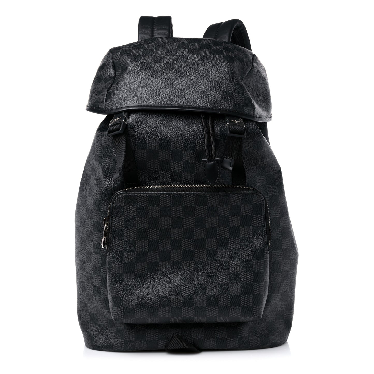 Damier Graphite Zack Backpack