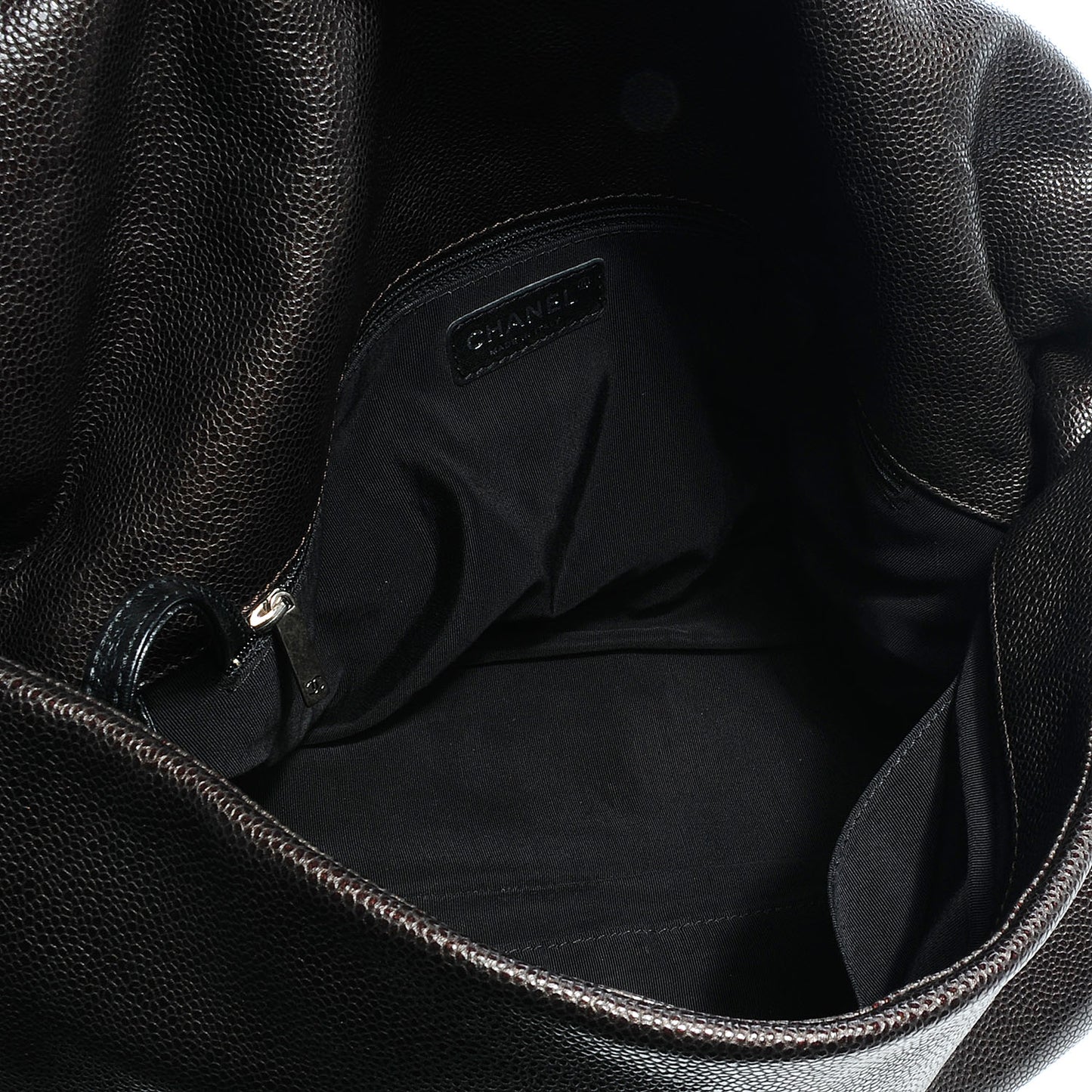 Caviar 31 Flap Black