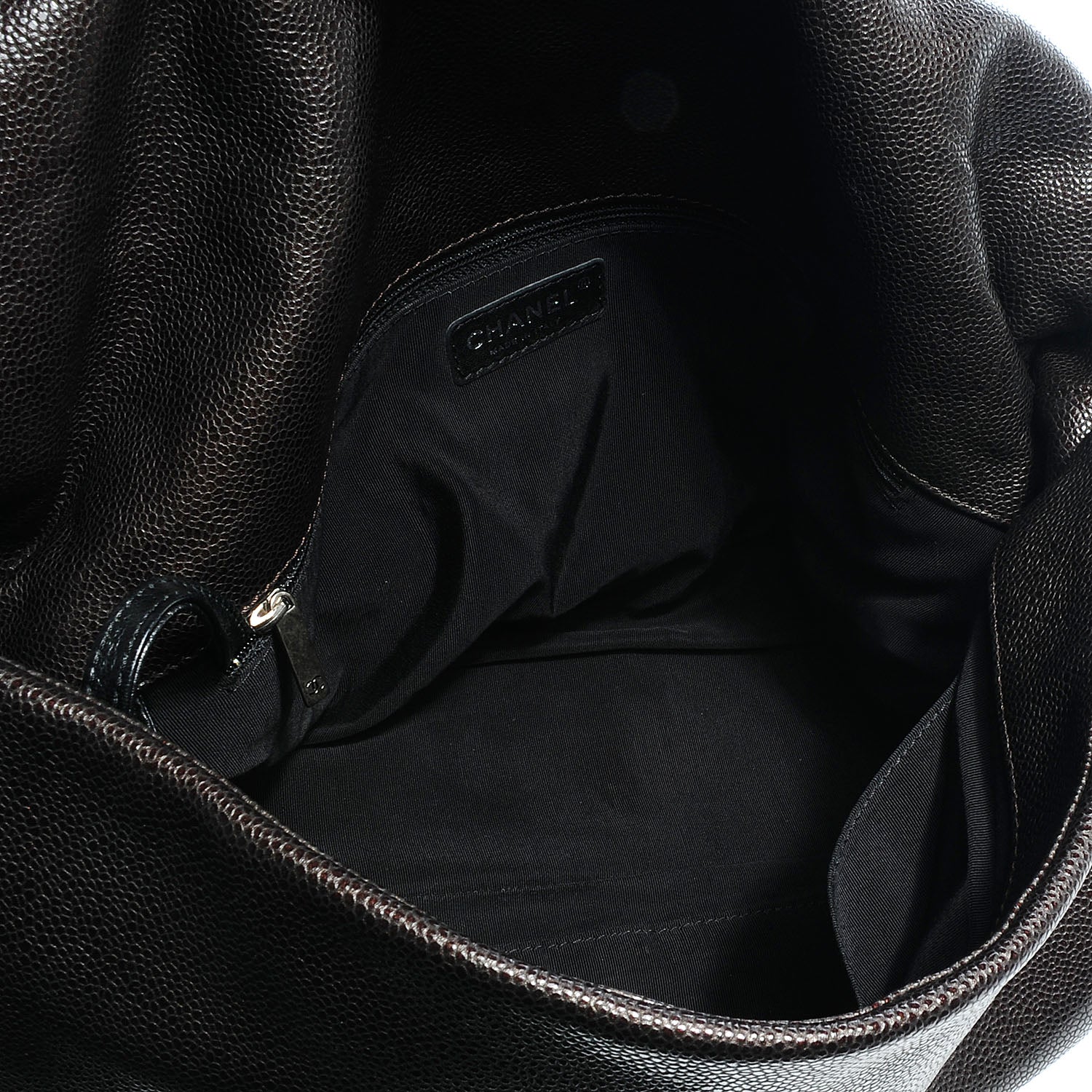 Chanel Caviar 31 Flap Black 5 of 7