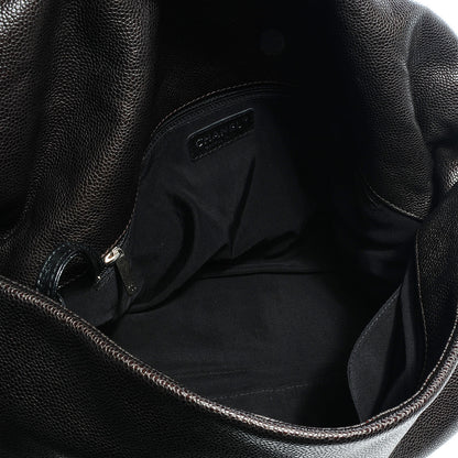 Chanel Caviar 31 Flap Black 5 of 7