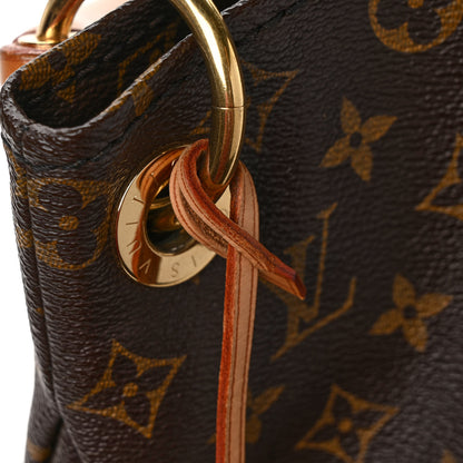 Louis Vuitton Monogram Artsy MM 10 of 10