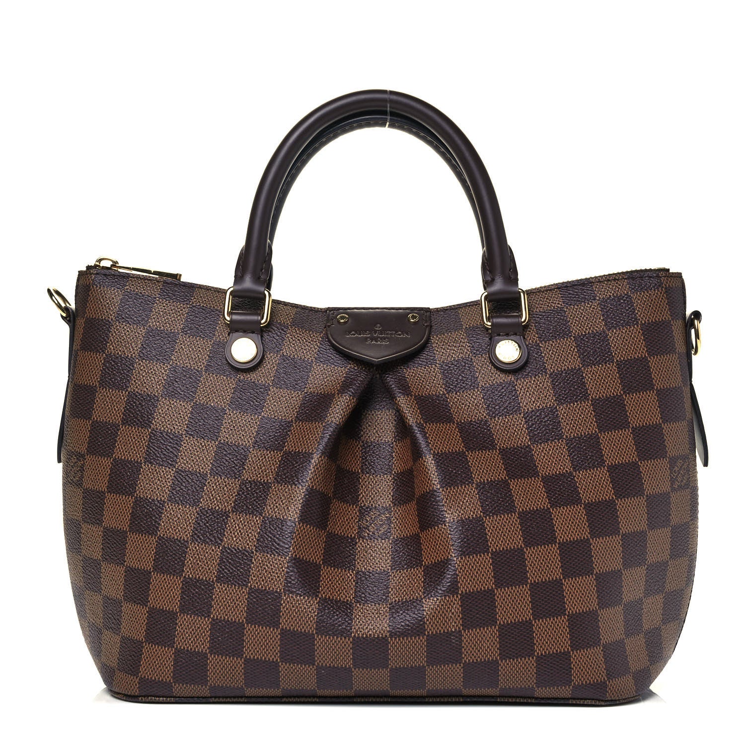 Louis Vuitton Damier Ebene Siena PM 1 of 12
