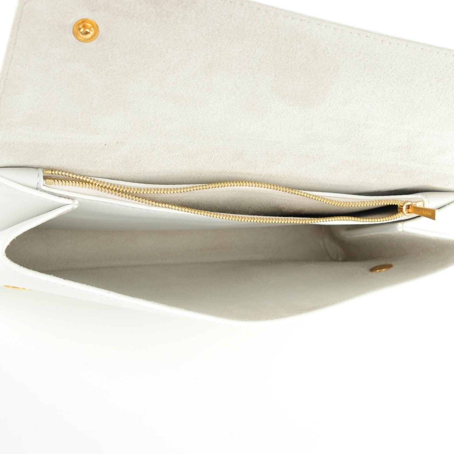 Celine Calfskin Bum Bag White 5 of 8