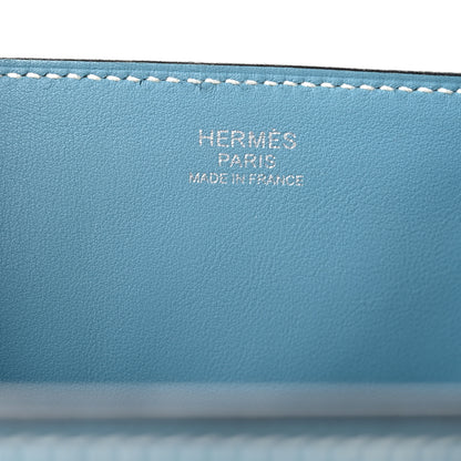 Hermes Evercolor Cab’H Tote Bag Bleu Jean 7 of 12