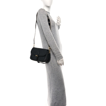 Louis Vuitton Empreinte Monogram Giant Diane Black 2 of 10