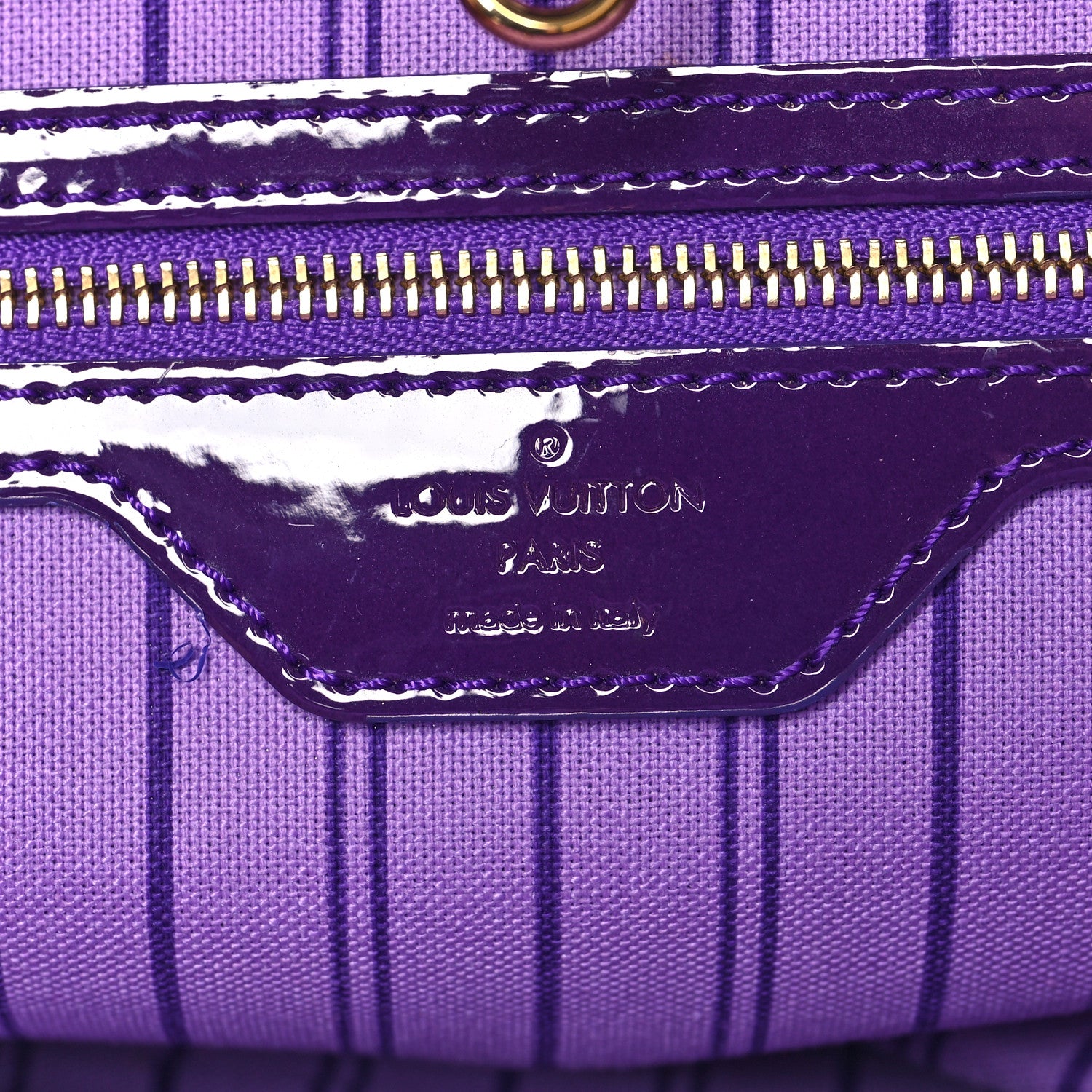 Louis Vuitton Cosmic Blossom PM Violet 6 of 9