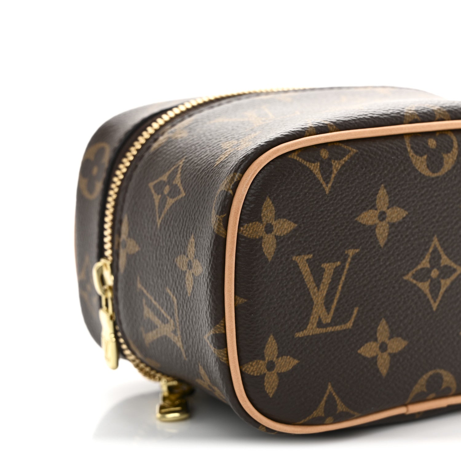 Louis Vuitton Monogram Nano Nice 8 of 9