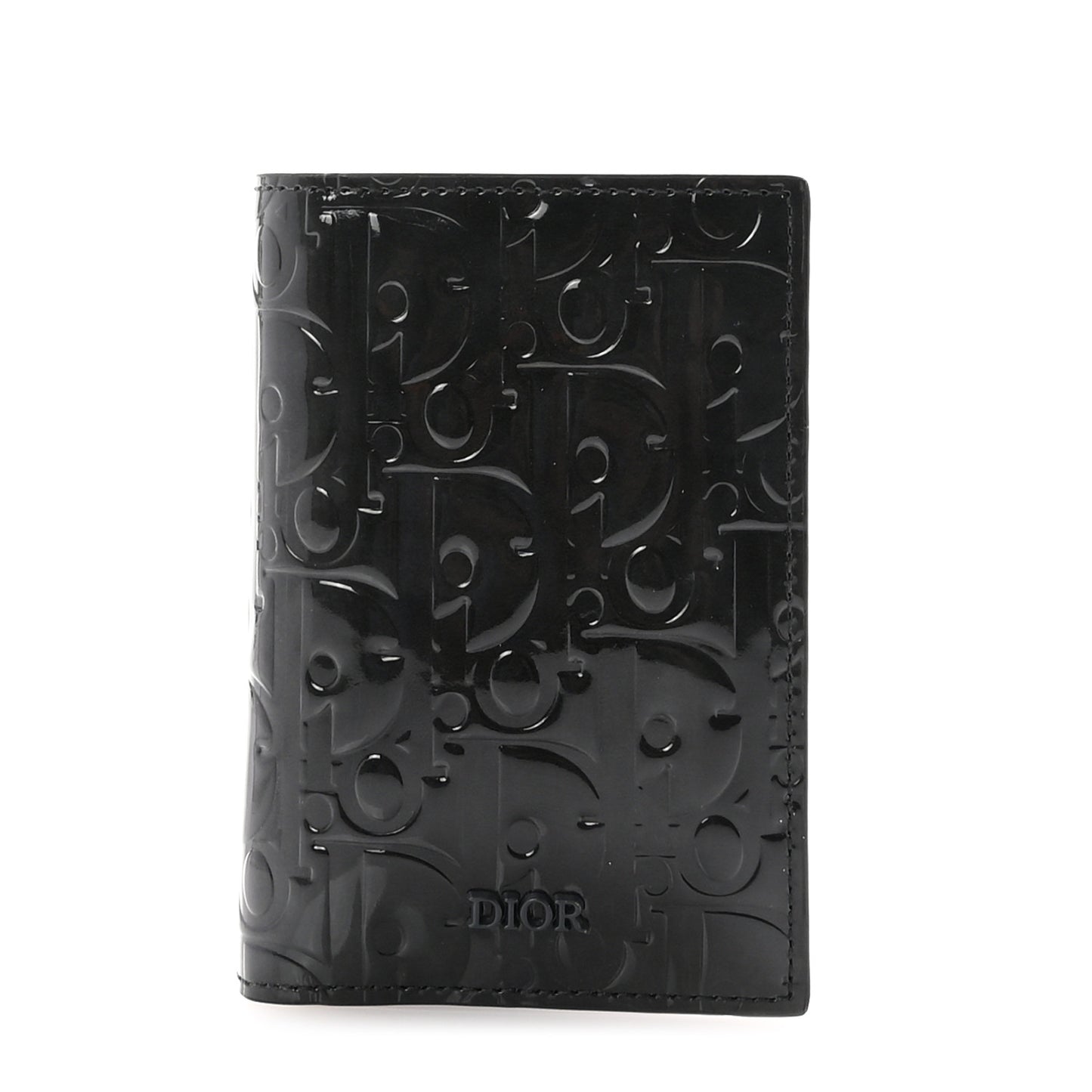 Patent Vertical Card Holder Black