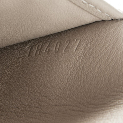 Louis Vuitton Mahina Amelia Wallet Ivory 7 of 7