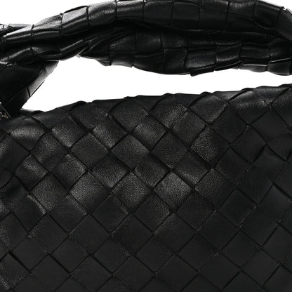 Bottega Veneta Nappa Intrecciato Mini Jodie Black 8 of 10