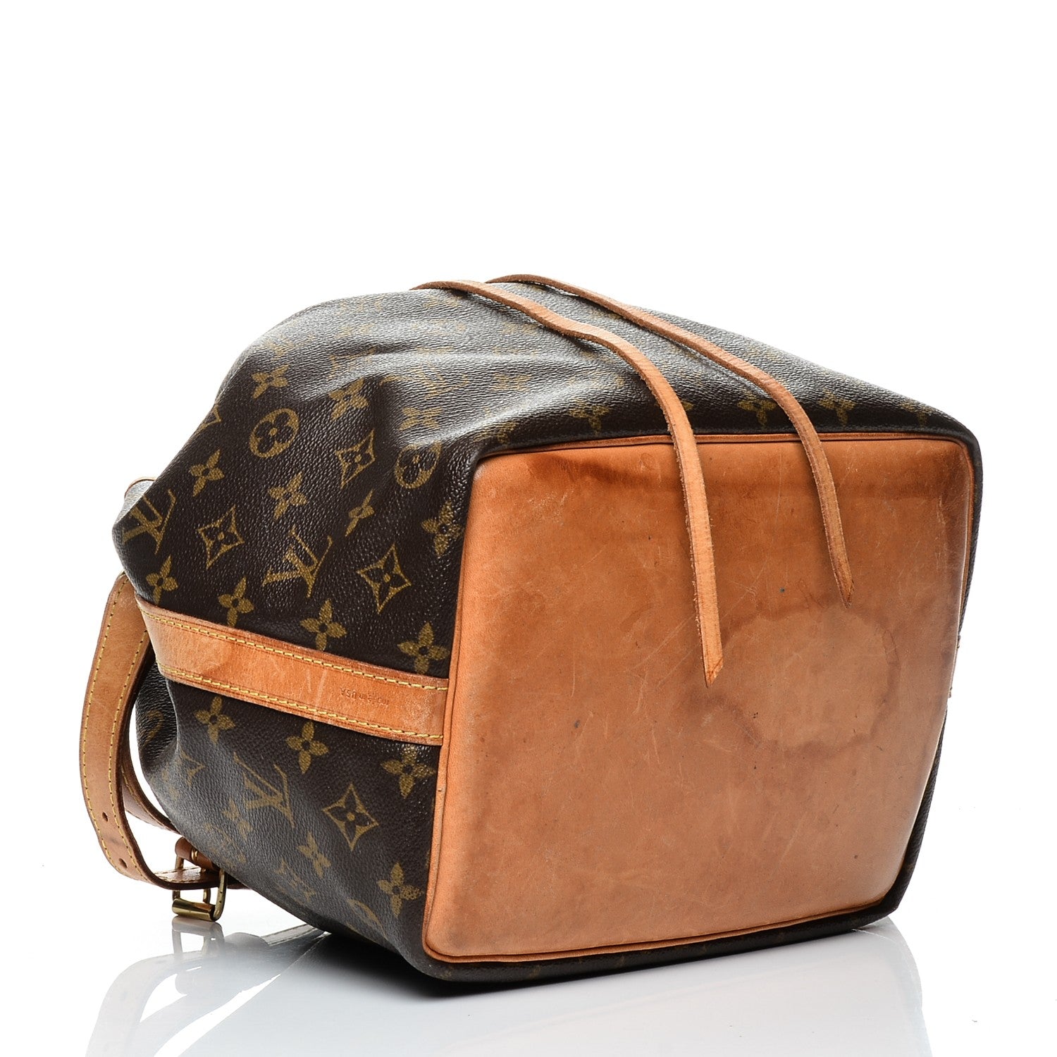 Louis Vuitton Monogram Petit Noe 4 of 16