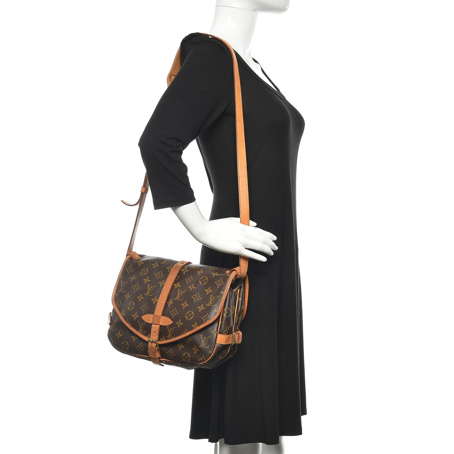 Monogram Saumur 30