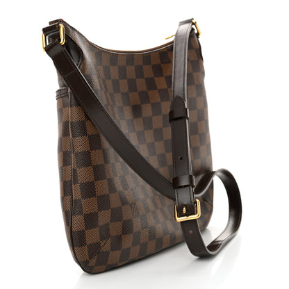 Louis Vuitton Damier Ebene Bloomsbury PM 3 of 14