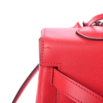 Hermes Epsom Kelly Retourne 35 Bougainvillea 11 of 12