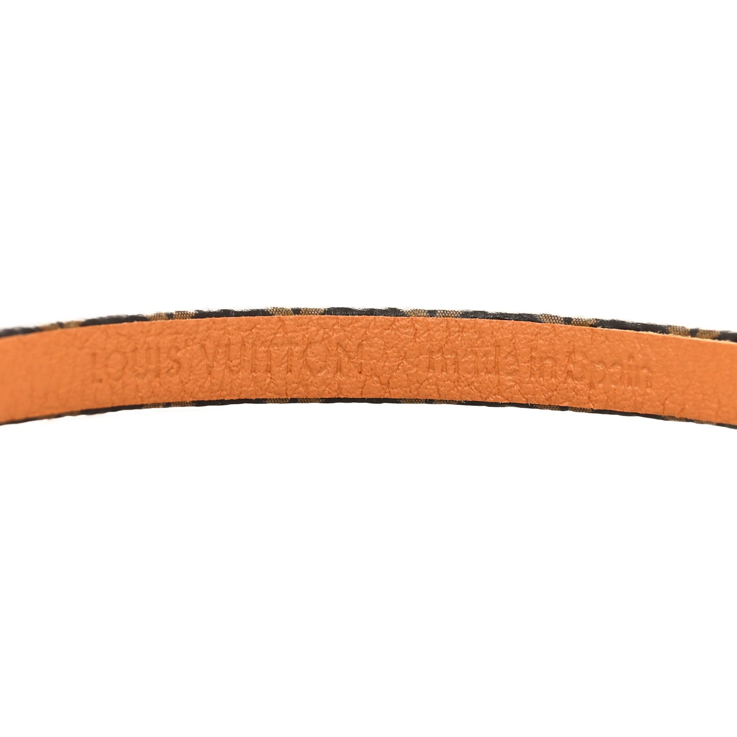 Louis Vuitton Monogram Crazy In Lock Bracelet 17 4 of 6