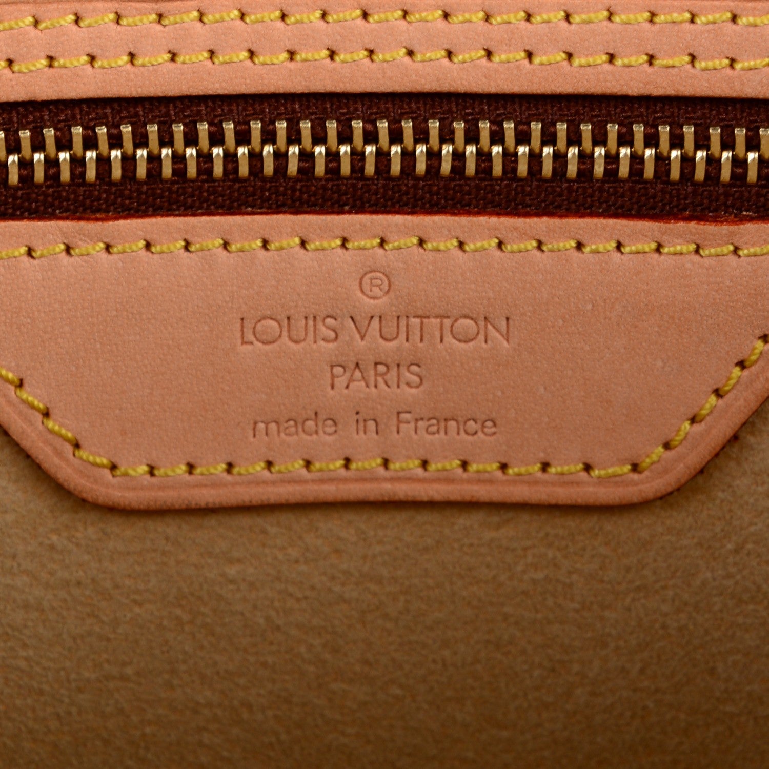 Louis Vuitton Monogram Babylone 6 of 8