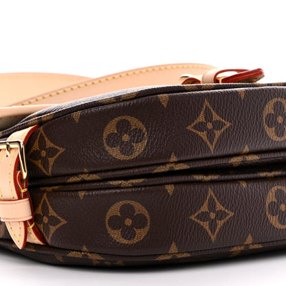 Louis Vuitton Monogram Saumur BB 9 of 10