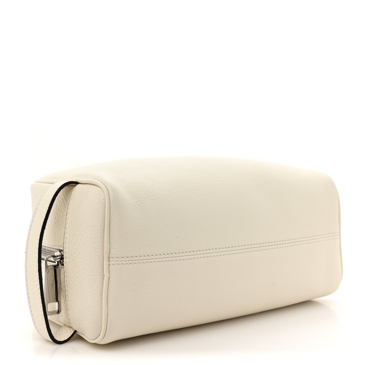 Fendi Cuoio Romano Travel Kit White 5 of 8