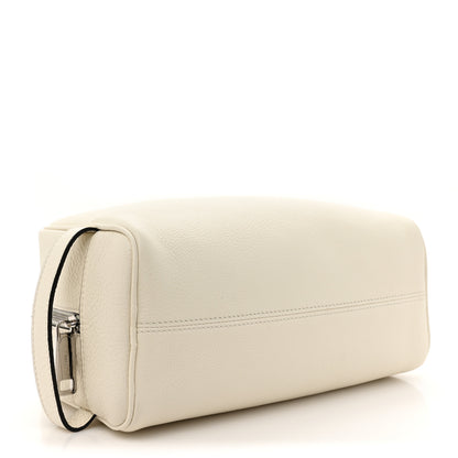 Fendi Cuoio Romano Travel Kit White 5 of 8