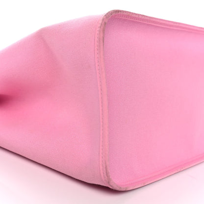 Hermes Toile Cabag 39 5P Pink 6 of 11