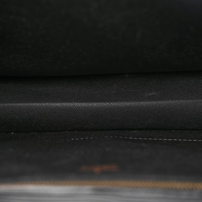 Louis Vuitton Epi Monceau Black 5 of 17