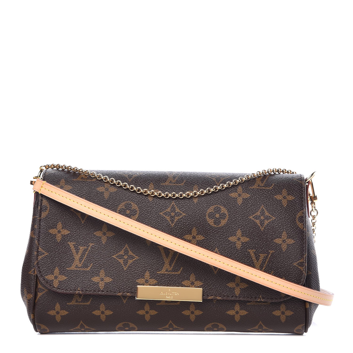 Louis Vuitton Monogram Favorite MM 1 of 9