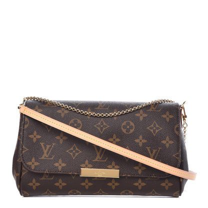 Louis Vuitton Monogram Favorite MM 1 of 9