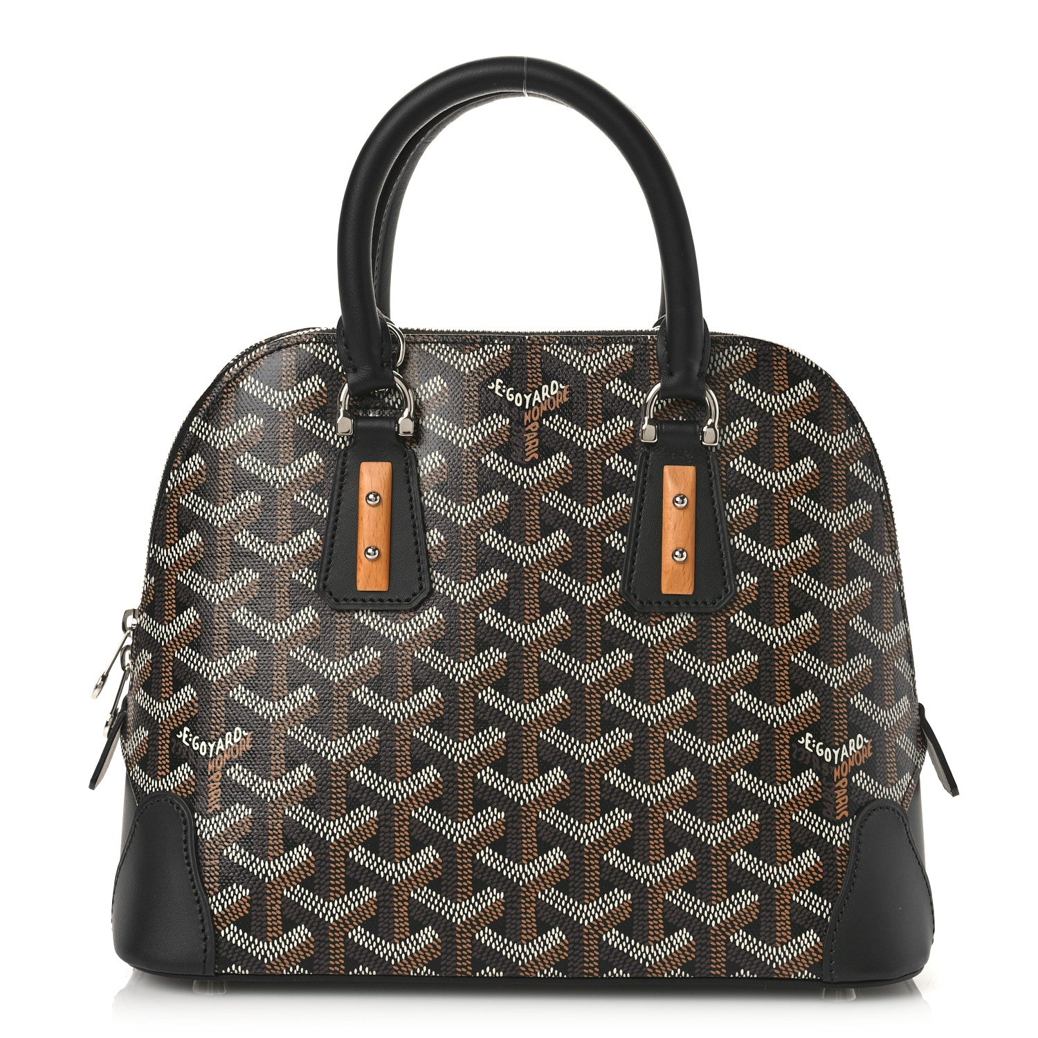 Goyard Goyardine Mini Vendome Black 1 of 8
