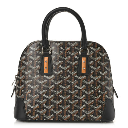 Goyard Goyardine Mini Vendome Black 1 of 8