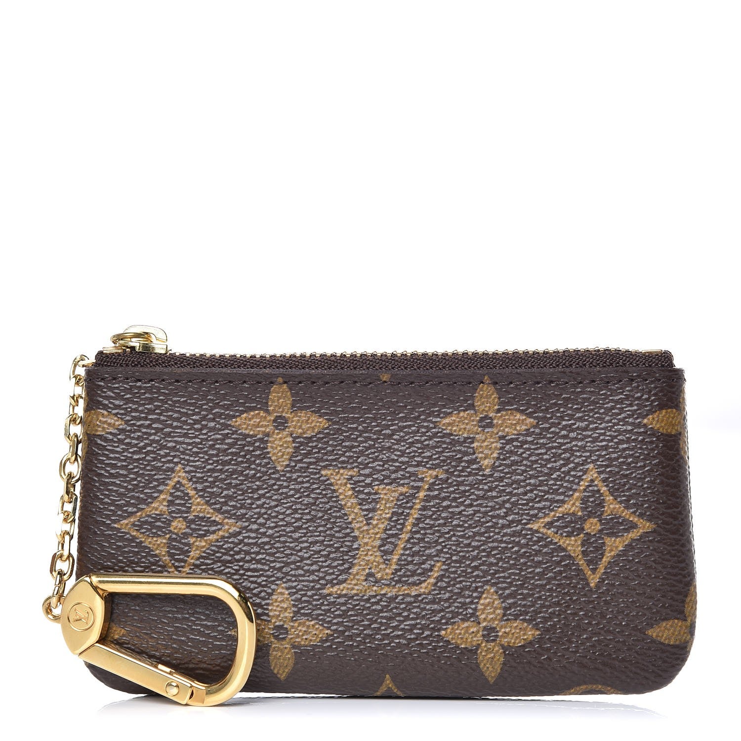 Louis Vuitton Monogram Key Pouch 1 of 7