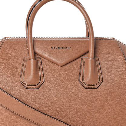 Givenchy Sugar Goatskin Medium Antigona Medium Beige 8 of 10